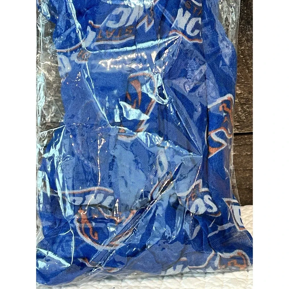 Denver‎ Broncos Infinity Scarf Official Licensed Collegiate Mascot NFL Fan Gear
